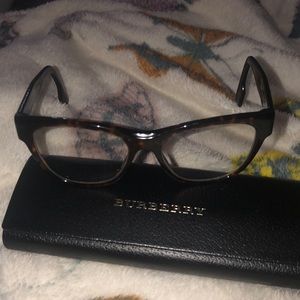 Burberry glasses